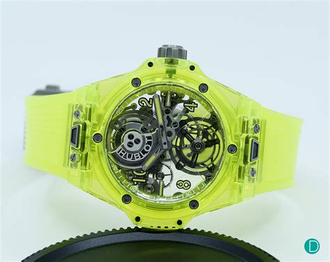 hublot big bang crown replacement